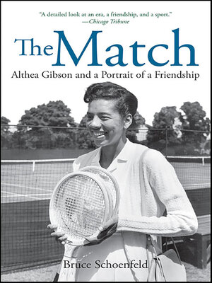 cover image of The Match